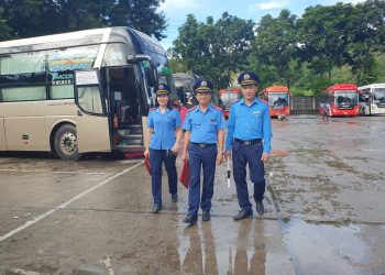 Đảm bảo giao thông an toàn, thông suốt