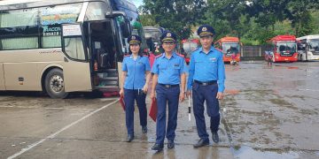 Đảm bảo giao thông an toàn, thông suốt