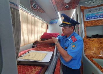 Bảo đảm trật tự, an toàn giao thông trong dịp nghỉ lễ