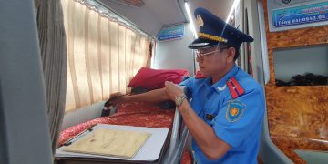 Bảo đảm trật tự, an toàn giao thông trong dịp nghỉ lễ